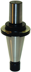 NTMB40-JT4 NMTB40 Jacobs Taper Adapter, JT4 Mount x 1.66" Projection - Eagle Tool & Supply