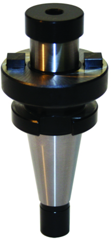 NMTB30SM-100-131 BT30 Shell Mill Adapter, 1" Pilot x 1.31" Projection - Eagle Tool & Supply