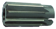 1-5/8 Dia-HSS-Straight Flute Shell Reamer - Eagle Tool & Supply