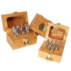 9PC DIAMOND CUT BURR SET NO 3 - Eagle Tool & Supply