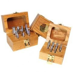 12PC DIAMOND CUT BURR SET NO 2 - Eagle Tool & Supply