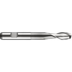 3MM 2FL CO KEYWAY END MILL - Eagle Tool & Supply