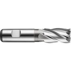 1/2 4FL MED LEN PM END MILL-BRT - Eagle Tool & Supply