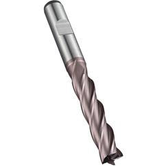 6MM MULTIFL XL PM END MILL-SUPER-R - Eagle Tool & Supply