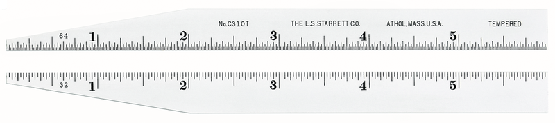 C310T-6 RULE - Eagle Tool & Supply