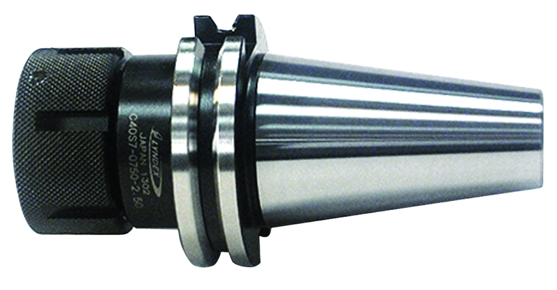 CAT40 75TG COLLET CHUCK - Eagle Tool & Supply