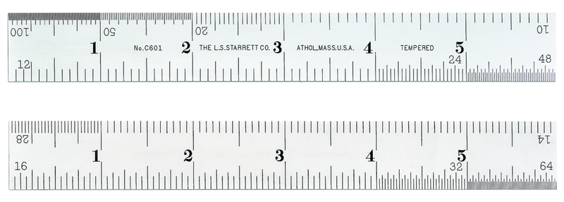 C601-6 RULE - Eagle Tool & Supply