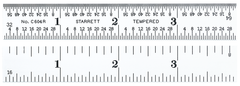 604R-6 RULE - Eagle Tool & Supply