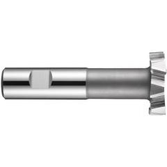 10.0X63.0MM CO T-SLOT CUTTER-BRT - Eagle Tool & Supply