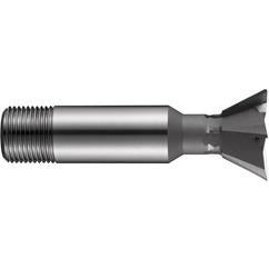 32X60D HSS DOVETAIL CUTTER - Eagle Tool & Supply