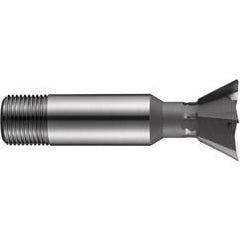 32X60D HSS DOVETAIL CUTTER - Eagle Tool & Supply