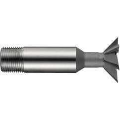 19X45D HSS DOVETAIL CUTTER - Eagle Tool & Supply