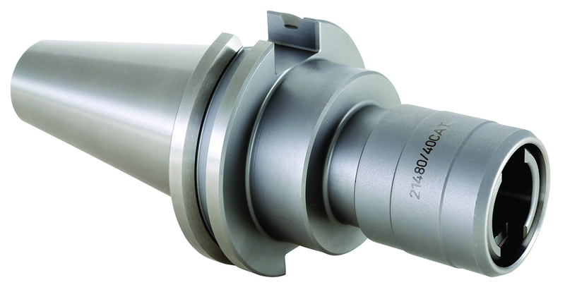 BT40 Size 1 Rigid Tapping Chuck - Eagle Tool & Supply
