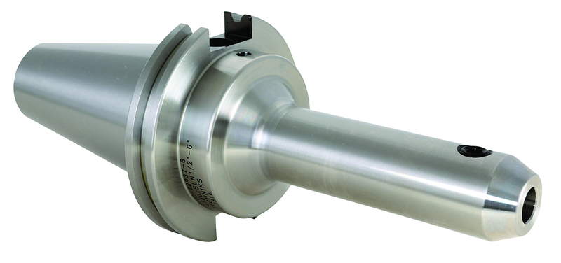 CAT50 SLN 7/8-6 - End Mill Holder - Eagle Tool & Supply