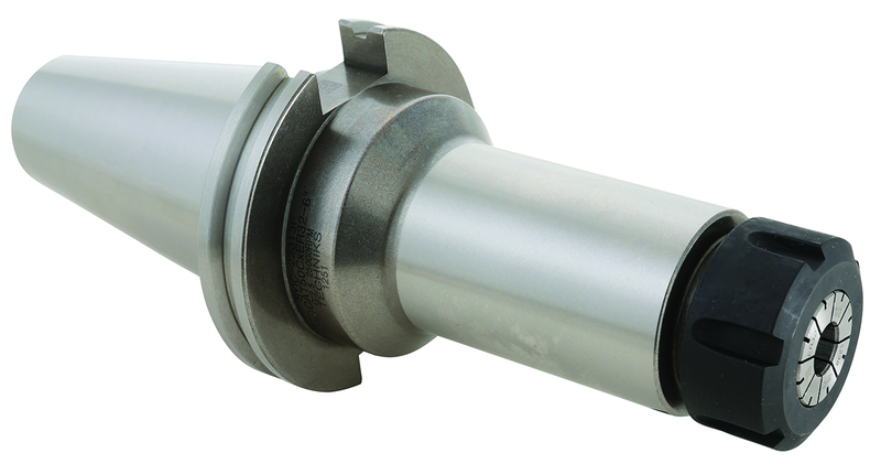 CAT50 x ER40 x 8 w/ Coolflex - Collet Chuck - Eagle Tool & Supply