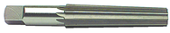 0 Dia-HSS-Taper Shank/Finishing Taper Reamer - Eagle Tool & Supply