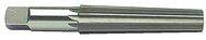1 Dia-HSS-Straight Shank/Roughing Taper Reamer - Eagle Tool & Supply