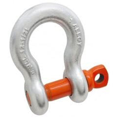 7/8" ALLOY ANCHOR SHACKLE SCREW PIN - Eagle Tool & Supply