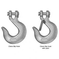 1/2" CLEVIS SLIP HOOK GRADE 43 - Eagle Tool & Supply