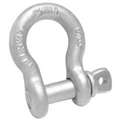 1" ANCHOR SHACKLE SCREW PIN - Eagle Tool & Supply