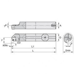 GCPI37560R CARBIDE SHANK PROFILING - Eagle Tool & Supply