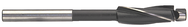 1/2 Screw Size-7-1/2 OAL-HSS-Straight Shank Capscrew Counterbore - Eagle Tool & Supply