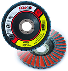 5 x 7/8 - Medium - Type 29 Interleaf Flap Disc - Eagle Tool & Supply