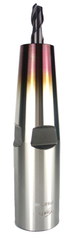 IR11-SF05-100-4.5° Shrink Fit Chuck - Eagle Tool & Supply