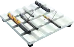 SDH01 CUTTER TRAY - Eagle Tool & Supply