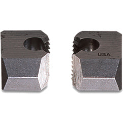 M20x2.5 Carbon Steel #5 Quick-Set Two-Piece Die System - Metric - Eagle Tool & Supply