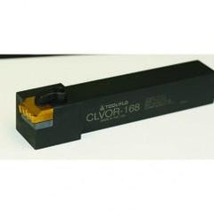 CLVOR-40M8  Grooving Toolholder - Eagle Tool & Supply