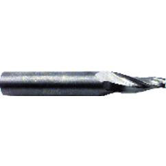 1/4" Dia. - 4" OAL - CBD - 3° Tapered SE EM - Eagle Tool & Supply