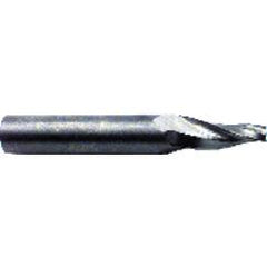 1/4" Dia. - 4" OAL - CBD - 3° Tapered SE EM - Eagle Tool & Supply