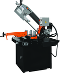 #MH-300DM - 11" x 9" Manual Dual Miterin Horizontal Pivot Bandsaw - 1-1/2HP, 220V, 3PH - Eagle Tool & Supply