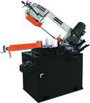 #MH-350DM - 7" x 14" Manual Mitering Horizontal Bandsaw - 1-1/2HP, 220V/460V, 3PH - Eagle Tool & Supply