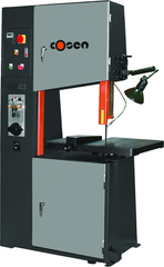 #VCS-600 - 12" x 23" Vertical Contour Bandsaw - Eagle Tool & Supply