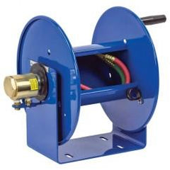 100' WELDING HAND CRANK HOSE REEL - Eagle Tool & Supply