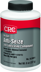 Nickel Anti-Seize Lube - 16 Ounce - Eagle Tool & Supply