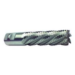 7/8" Dia. - 4-1/8" OAL - HSS- Roughing SE EM - 4 FL - Eagle Tool & Supply