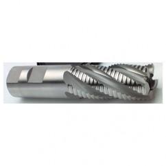 1-1/8" Dia. - 4-1/4" OAL - M42 - Roughing SE EM - 6 FL - Eagle Tool & Supply