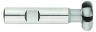 1/16 Radius - 3/4 x 1/2 SH -HSS - Convex Radius Shank Tyoe Cutter - 6T - Uncoated - Eagle Tool & Supply