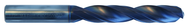 5.3mm Cyclone™ XD Coolant Regular HP Drill ALtima® Plus Coated - Eagle Tool & Supply