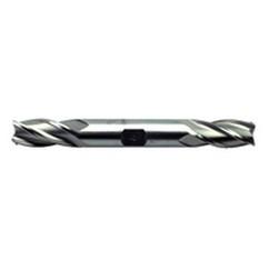1" Dia. - 6-3/8" OAL - M42 - Center Cut DE EM-4 FL - Eagle Tool & Supply