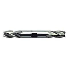 1" Dia. - 6-3/8" OAL - M42 - Center Cut DE EM-4 FL - Eagle Tool & Supply