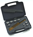 40MM METRIC SET KEYWAY BROACH SET - Eagle Tool & Supply