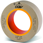 20 x 1 x 10" - Aluminum Oxide (83A) / 36J - Centerless & Cylindrical Wheel - Eagle Tool & Supply