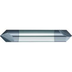 5997T 3/8 90D 2FL DE CHAMFER MILL - Eagle Tool & Supply