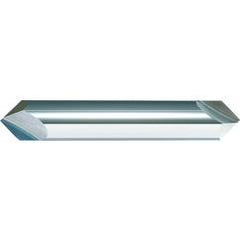 5997 3/8 90D 2FL DE CHAMFER MILL SC - Eagle Tool & Supply