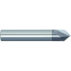 5997T 1/2 82D 2FL CHAMFER MILL - Eagle Tool & Supply
