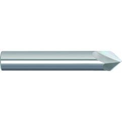 5997 3/4 82D 2FL CHAMFER MILL SC - Eagle Tool & Supply